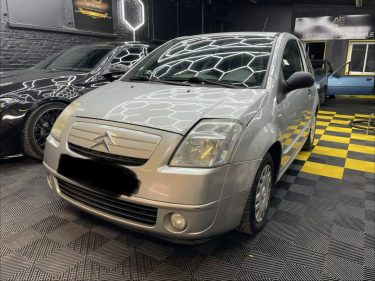 🏁CITROEN C2 60CV PACK CONFORT CTOK/REVISEE