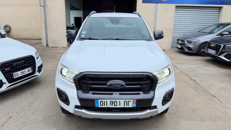 FORD RANGER WILDTRAK 2.0 214ch 4X4 2022