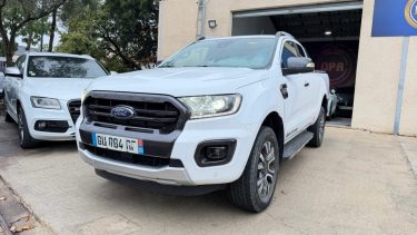 FORD RANGER WILDTRAK 2.0 214ch 4X4 2022