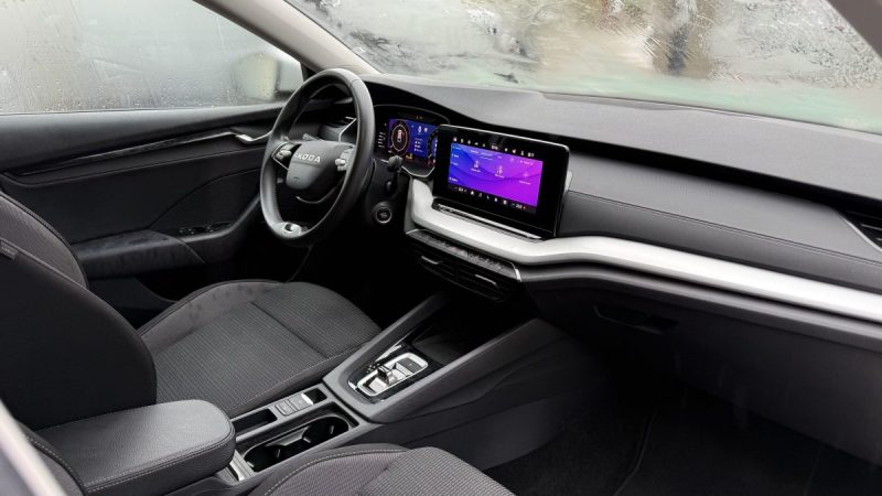 SKODA OCTAVIA IV COMBI 2.0 TDI SELECTION 2025 150CH