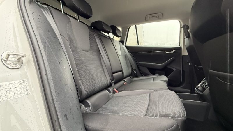 SKODA OCTAVIA IV COMBI 2.0 TDI SELECTION 2025 150CH