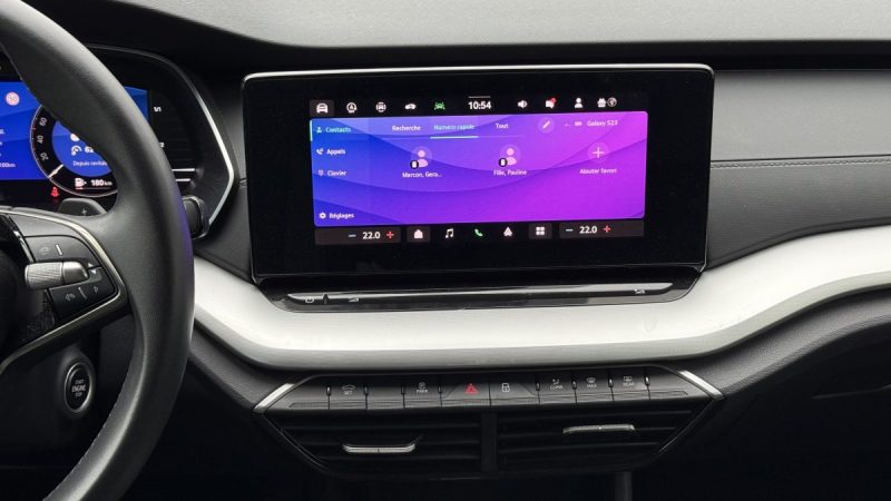 SKODA OCTAVIA IV COMBI 2.0 TDI SELECTION 2025 150CH