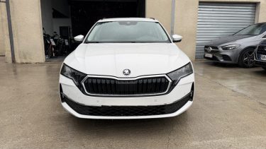 SKODA OCTAVIA IV COMBI 2.0 TDI SELECTION 2025 150CH