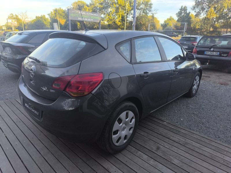 OPEL ASTRA J 1.7 CDTI 110CV PACK COSMO