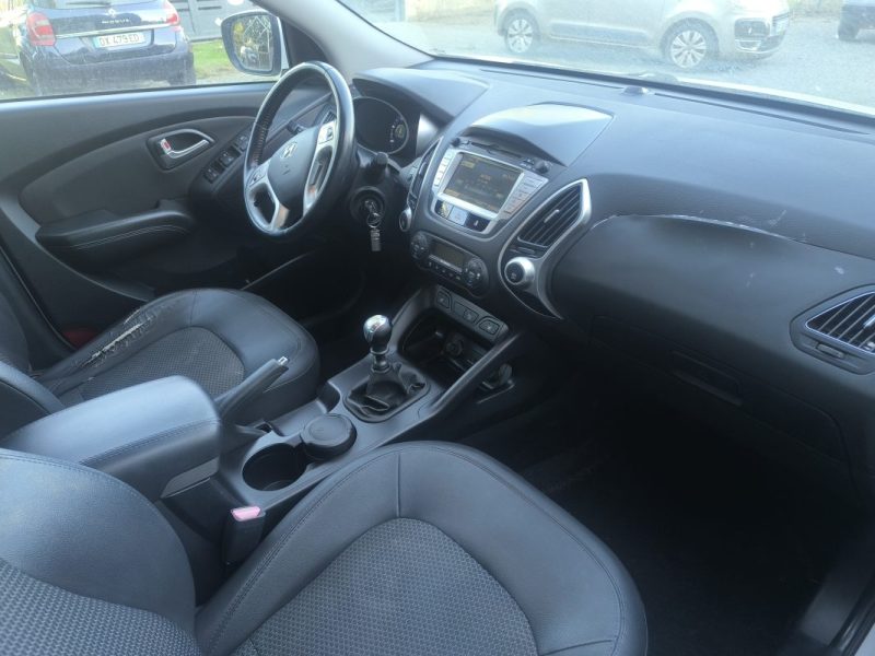 HYUNDAI IX35 1.7 CRDI 115CV FULL OPTIONS