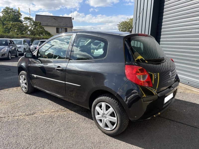 RENAULT CLIO III 1.2 16V 2006