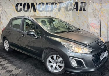 PEUGEOT 308 1.6 ACTIVE 2012 - 81 319Kms - Distrib ok - Premier Main - Parfait Etat - SUIVIT PEUGEOT