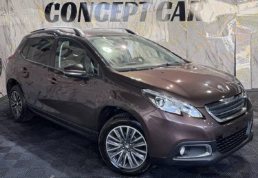PEUGEOT 2008 1,6E-HDI ACTIVE 2014 - 53 002Kms - Toit panoramique - GPS - Suivit PEUGEOT