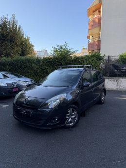 RENAULT GRAND SCÉNIC III 1.5 DCI 110 CV EDC 7 PLACES