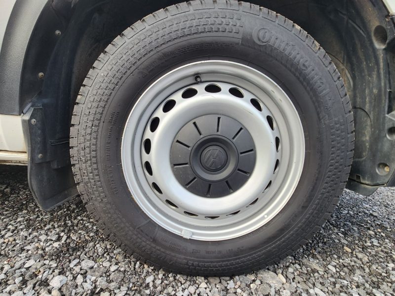 VOLKSWAGEN CRAFTER 2,0L 140CV 2019