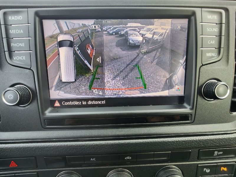 VOLKSWAGEN CRAFTER 2,0L 140CV 2019