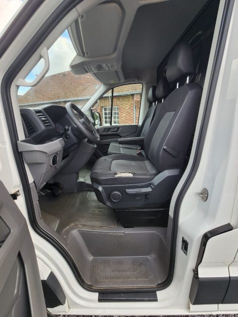 VOLKSWAGEN CRAFTER 2,0L 140CV 2019