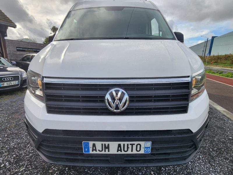 VOLKSWAGEN CRAFTER 2,0L 140CV 2019