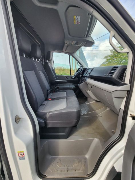 VOLKSWAGEN CRAFTER 2,0L 140CV 2019
