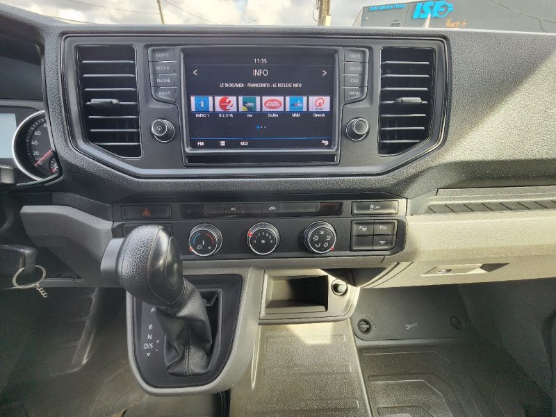 VOLKSWAGEN CRAFTER 2,0L 140CV 2019