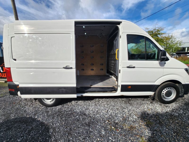 VOLKSWAGEN CRAFTER 2,0L 140CV 2019