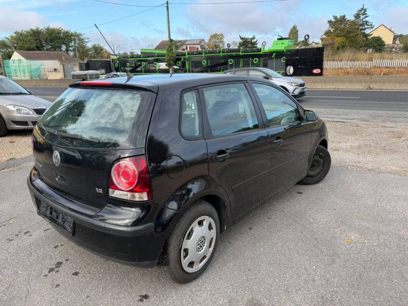 VOLKSWAGEN POLO 1.2 2005