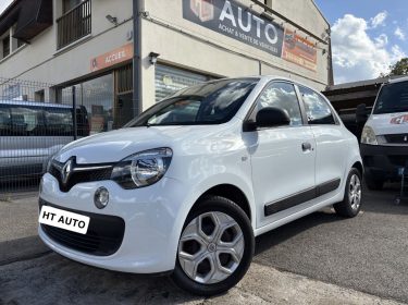 ✅RENAULT TWINGO III 1.0 SCE 70ch 1ERE MAIN FAIBLE KILOMETRAGE ORIGINE TWINGO 3 PREMIERE MAIN 2016✅