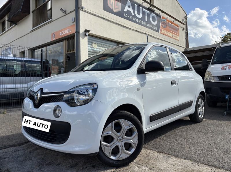 ✅RENAULT TWINGO III 1.0 SCE 70ch 1ERE MAIN FAIBLE KILOMETRAGE ORIGINE TWINGO 3 PREMIERE MAIN 2016✅