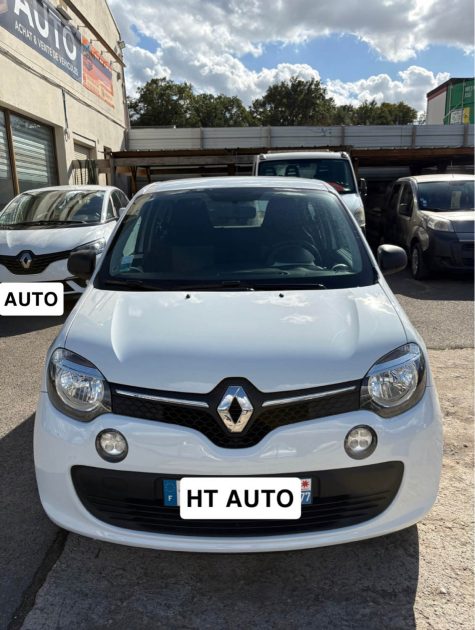 ✅RENAULT TWINGO III 1.0 SCE 70ch 1ERE MAIN FAIBLE KILOMETRAGE ORIGINE TWINGO 3 PREMIERE MAIN 2016✅