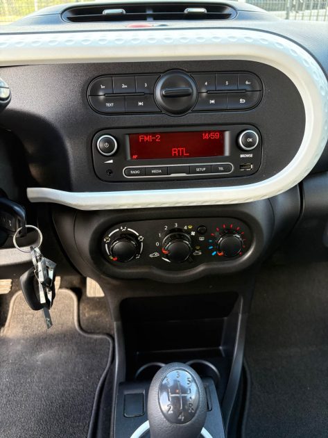 ✅RENAULT TWINGO III 1.0 SCE 70ch 1ERE MAIN FAIBLE KILOMETRAGE ORIGINE TWINGO 3 PREMIERE MAIN 2016✅