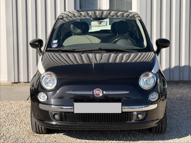 FIAT 500 69CV LOUNGE 2013 144 000KM