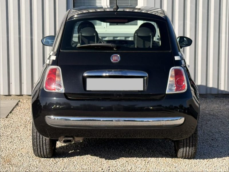 FIAT 500 69CV LOUNGE 2013 144 000KM