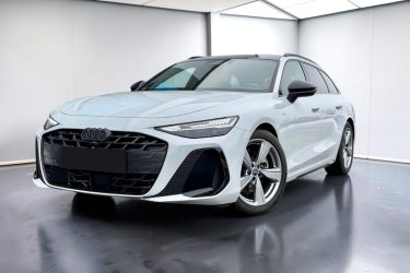 AUDI A6 AVANT 40 TDI S-LINE 204CH 