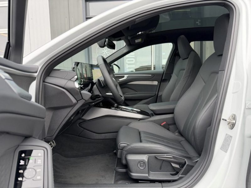 AUDI A6 AVANT 40 TDI S-LINE 204CH 