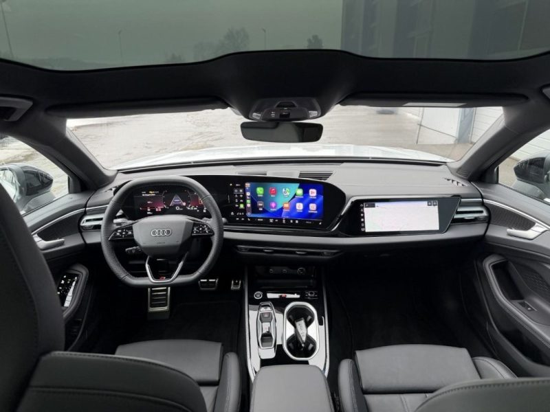 AUDI A6 AVANT 40 TDI S-LINE 204CH 