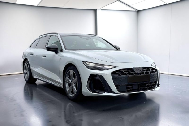 AUDI A6 AVANT 40 TDI S-LINE 204CH 