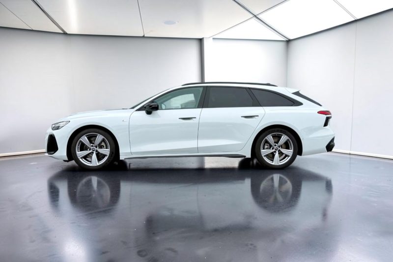 AUDI A6 AVANT 40 TDI S-LINE 204CH 