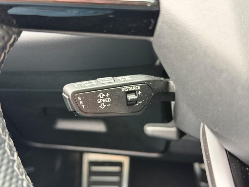 AUDI A6 AVANT 40 TDI S-LINE 204CH 