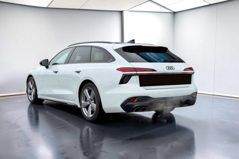 AUDI A6 AVANT 40 TDI S-LINE 204CH 