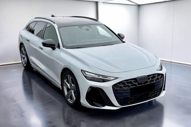 AUDI A6 AVANT 40 TDI S-LINE 204CH 
