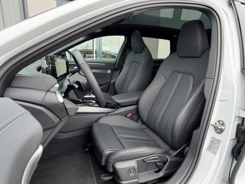 AUDI A6 AVANT 40 TDI S-LINE 204CH 
