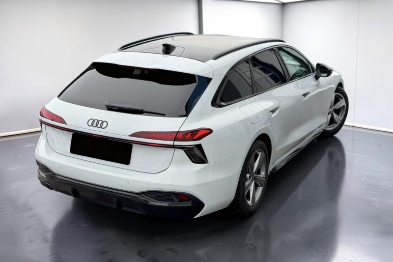 AUDI A6 AVANT 40 TDI S-LINE 204CH 
