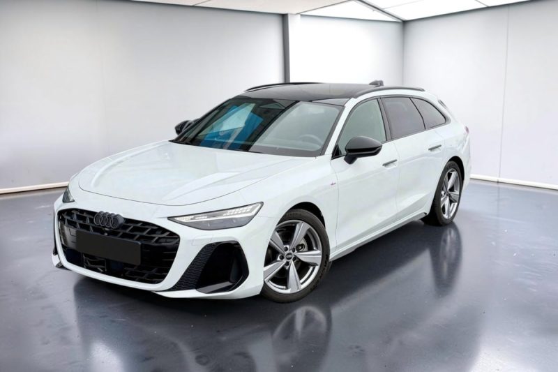 AUDI A6 AVANT 40 TDI S-LINE 204CH 