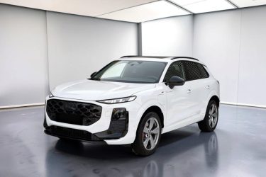 AUDI Q3 SPORTBACK E-HYBRID 272 CH S-LINE 