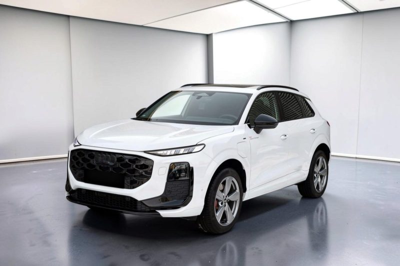 AUDI Q3 SPORTBACK E-HYBRID 272 CH S-LINE 