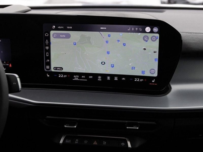 AUDI Q3 SPORTBACK E-HYBRID 272 CH S-LINE 