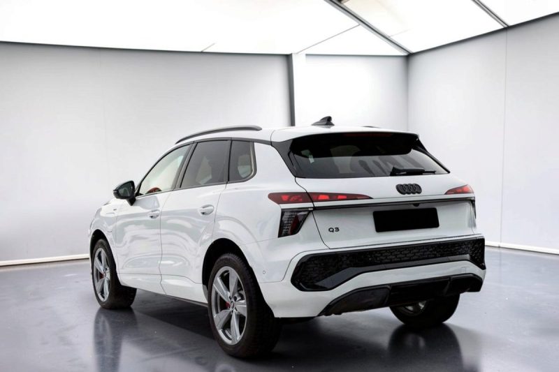 AUDI Q3 SPORTBACK E-HYBRID 272 CH S-LINE 
