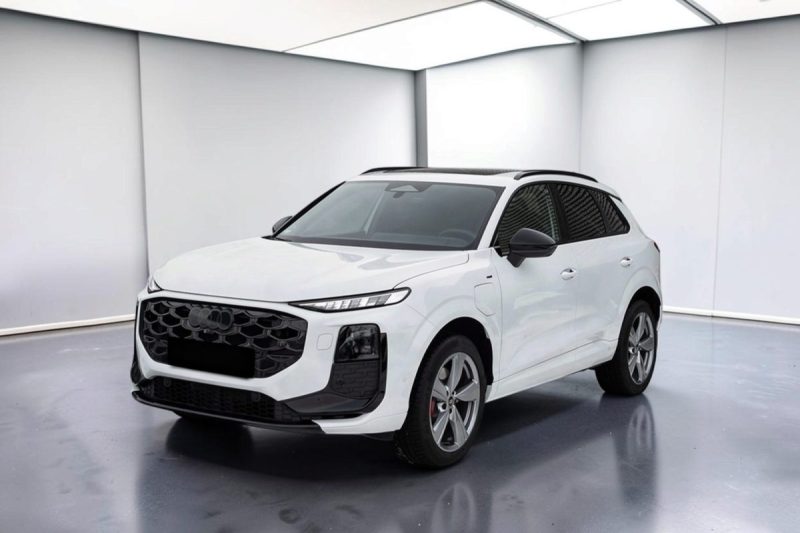 AUDI Q3 SPORTBACK E-HYBRID 272 CH S-LINE 