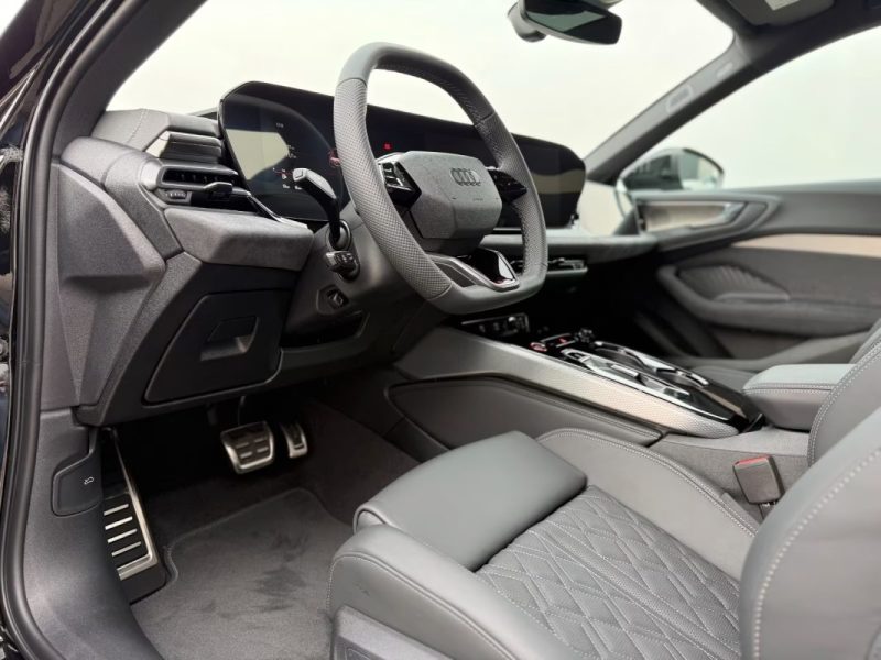AUDI A5  AVANT III AVANT 2.0 E-HYBRID 299 QUATTRO S-LINE