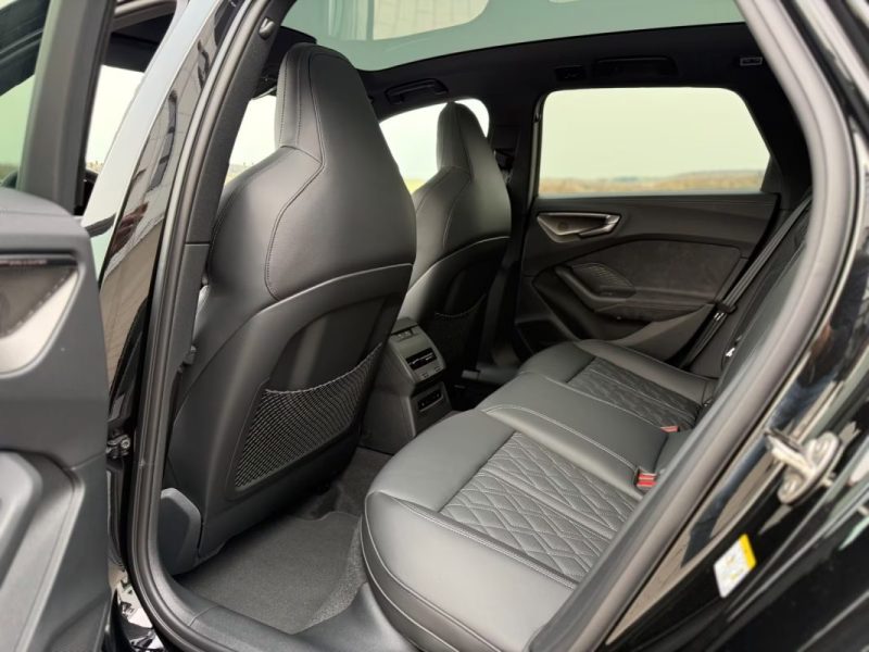 AUDI A5  AVANT III AVANT 2.0 E-HYBRID 299 QUATTRO S-LINE
