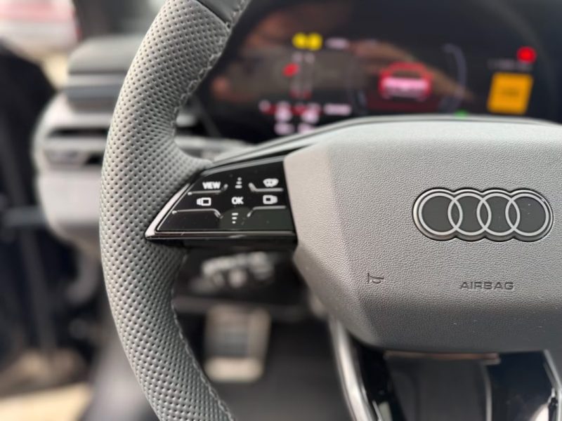 AUDI A5  AVANT III AVANT 2.0 E-HYBRID 299 QUATTRO S-LINE