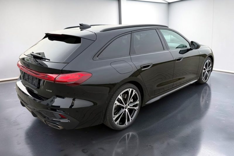 AUDI A5  AVANT III AVANT 2.0 E-HYBRID 299 QUATTRO S-LINE