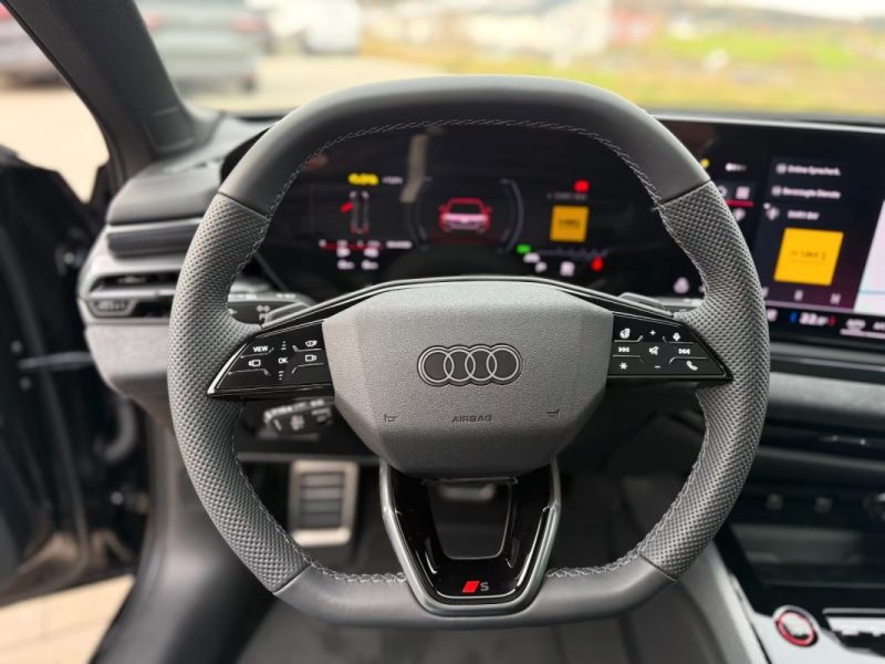 AUDI A5  AVANT III AVANT 2.0 E-HYBRID 299 QUATTRO S-LINE