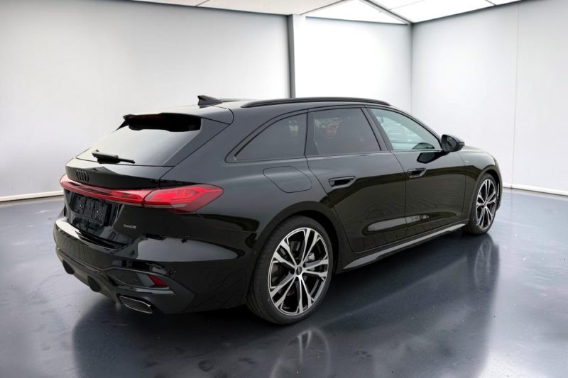 AUDI A5  AVANT III AVANT 2.0 E-HYBRID 299 QUATTRO S-LINE