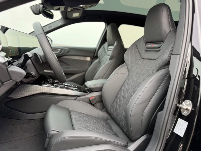 AUDI A5  AVANT III AVANT 2.0 E-HYBRID 299 QUATTRO S-LINE